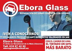 Horario de apertura Cristalería del automovil Navalmoral de la Mata Ebora Glass, 