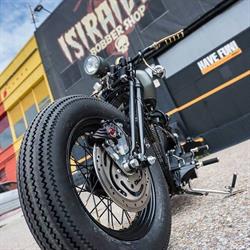 Horario de apertura Isiraider Bobber Shop, Zaratán