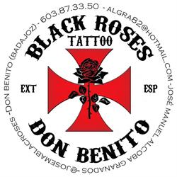Horario de apertura Black Roses Tattoo, Don Benito