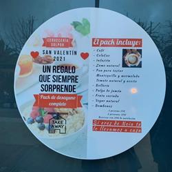 Horario de apertura Cervecería Solpor, Noia