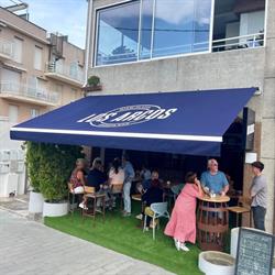 Horario de apertura Los Arcos Sports Bar, Miami-Platja
