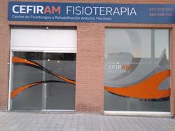Horario de apertura Clínica De Fisioterapia CEFIRAM, Alicante