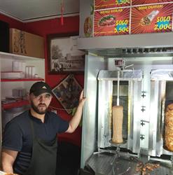 Horario de apertura Anatolia Doner Kebab Espresso, A Coruña