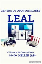 Horario de apertura Centro De Oportunidades, Hellín