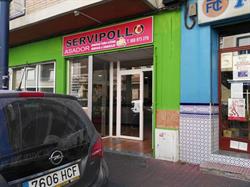 Horario de apertura Servipollo Asador, Murcia
