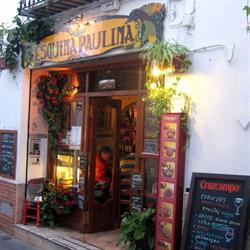 Horario de apertura Bar Esquina Paulina, Nerja