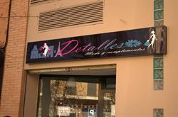 Horario de apertura Detalles Badajoz, 