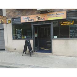 Asador De Pollos Toma 3 en Madrid (Latina) - Horario de apertura