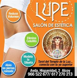 Horario de apertura Estética Lupe, Alcoi