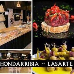Horario de apertura Route 33 Gourmet, Lasarte