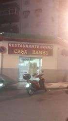 Restaurante Chino La Casa Del Bambu en Málaga (Carretera De Cádiz) - Horario de apertura