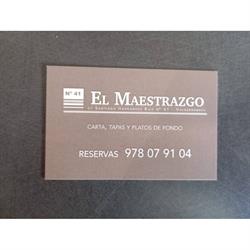 Horario de apertura Bar El Maestrazgo, Valderrobres