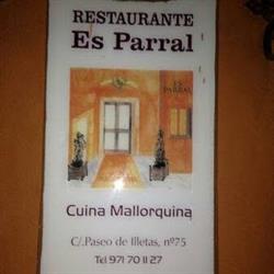 Horario de apertura Es parral, Illetes