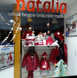 Horario de apertura NATALIA, Lumbrales