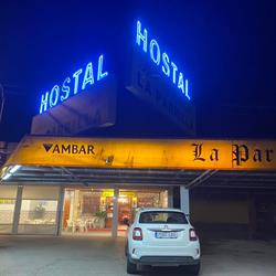Horario de apertura Hostal La Parrilla Monegros II, Bujaraloz