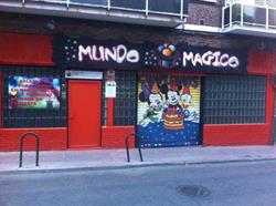 Horario de apertura Mundo Mágico, Madrid