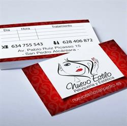 Horario de apertura Peluquería y estética Nuevo Estilo, San Pedro de Alcántara