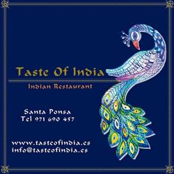 Horario de apertura Taste of India Santa Ponsa, Calvià