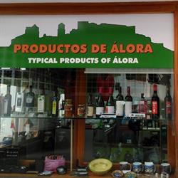 Horario de apertura Productos de Álora, 