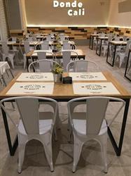 Horario de apertura Bar restaurante Donde Cali, Mocejón