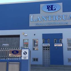 Horario de apertura Placas y Distribuciones Lantigua, Las Palmas de Gran Canaria