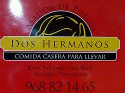 Horario de apertura Asador De Pollos Dos Hermanos, Murcia