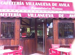 Horario de apertura Cafeteria Villanueva De Avila, Alcorcón
