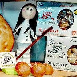 Horario de apertura Panadería Artesana Labrador, Lerma