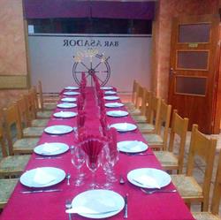 Horario de apertura Asador La Rueda, Zaragoza