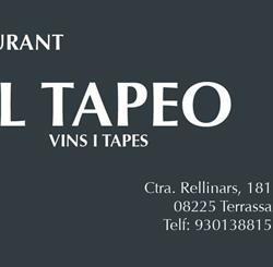 Horario de apertura El Tapeo Vins i Tapes, Terrassa
