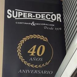 Horario de apertura SuperDecor Cortinas & Decoración, La Vall d'Uixó