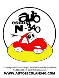 Horario de apertura AUTOESCUELA N-340, Molins de Rei