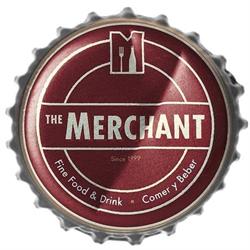The Merchant en Sevilla (Casco Antiguo) - Horario de apertura