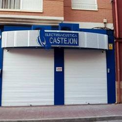 Horario de apertura Electroacustica Castejón, Alcantarilla