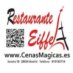 Eiffel Restaurante en Madrid (Latina) - Horario de apertura