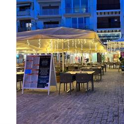 Horario de apertura Restaurante La Boheme, Moraira