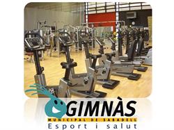 Horario de apertura Gimnàs Municipal, Sabadell