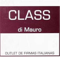 Class Di Mauro en Madrid (Moncloa-Aravaca) - Horario de apertura