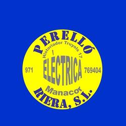 Horario de apertura Eléctrica Perelló Riera S.L., Manacor