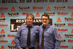 Restaurante La Braña en Madrid (Usera) - Horario de apertura