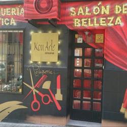 Horario de apertura Kon Arte Peluquería y Centro de Belleza, Madrid