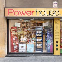 Horario de apertura Power House Nutrició Salut Dietética, Tarragona