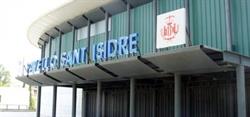 Pabellón San Isidro en Valencia (Patraix) - Horario de apertura