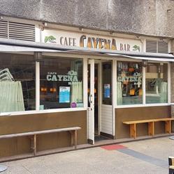 Horario de apertura Café Cayena, Bilbao