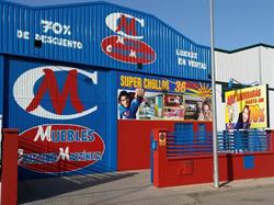 Horario de apertura Muebles Cristino Martínez, Úbeda