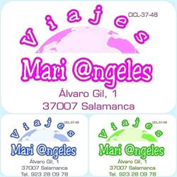 Horario de apertura Viajes Mari Ángeles, Salamanca