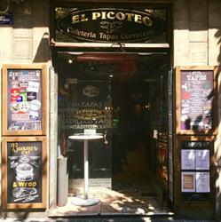 El Picoteo en Barcelona (Gràcia) - Horario de apertura