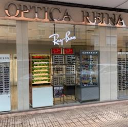 Horario de apertura Opticas Reina Palma, 