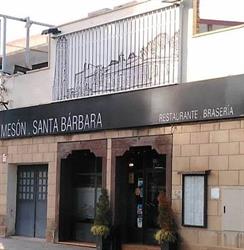 Horario de apertura Meson Santa Barbara, Alcañiz