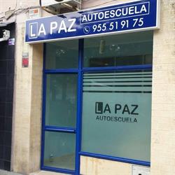 Autoescuela La Paz en Sevilla (Sur) - Horario de apertura